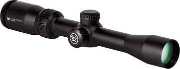 Vortex Crossfire II Rifle Scope 2-7x 32mm Duplex Matte – CF2-31001