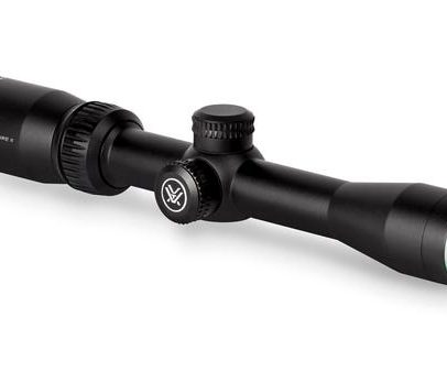 Vortex Optics Crossfire II Rimfire Rifle Scope 2-7x 32mm V-Plex Reticle Matte – CF2-31001R