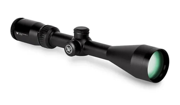 Vortex Crossfire II Riflescope 3-9×50 V-Brite Black – CF2-31027