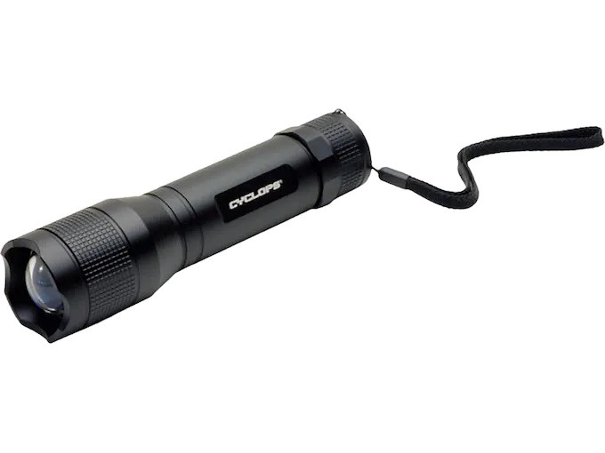 Cyclops TF-800 Flashlight 800 Lumens LED Tri-Mode Illumination – CYC-TF800
