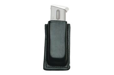 Tagua Single Mag Carrier 1911 and most 45 Single Stack Black – MC5-020