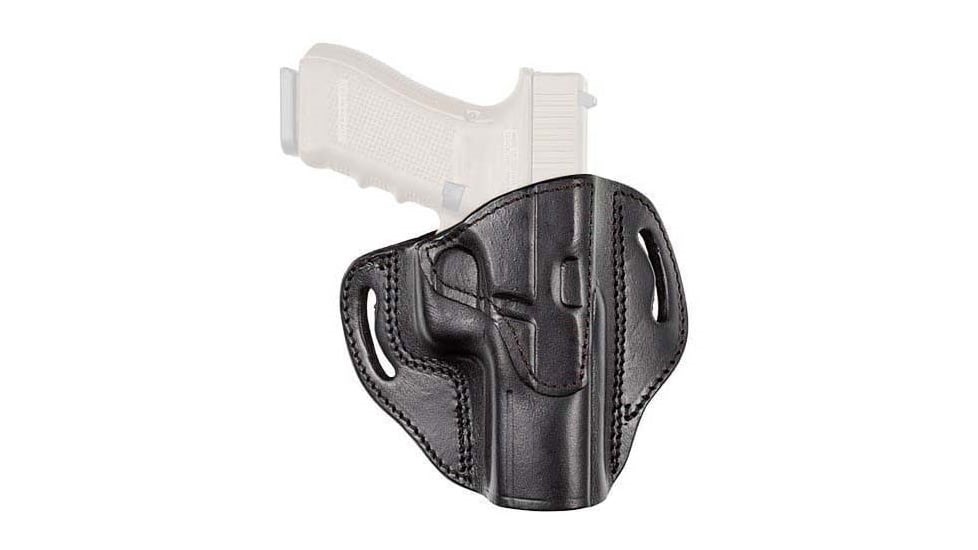 Tagua Cannon Clock 19 Sig P320 Most 9MM .40 .45 Double Stack Right Hand Black – TX-BH3-520