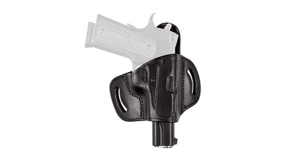 Tagua Fort M&P Shield Hellcat Sield EZ Single Stack 9MM/40 Right Hand Black – TX-EP-BH2-1010