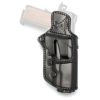 Tagua 1836 Lock Retention System Optics Ready Holster Black – TX-LOCK-R-OWB-1010