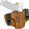 Tagua Texas Elite DCH Most 1911’s Right Handed Tan – TX-ELITE-DCH-202