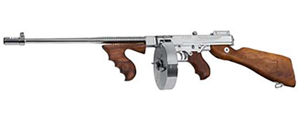 Auto Ordnance Thompson 1927A1 Deluxe Chrome