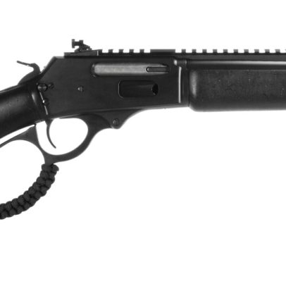Rossi R95 Triple Black Threaded 30-30Win Lever-Action Rifle