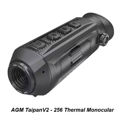 AGM TaipanV2 – 256 Thermal Monocular