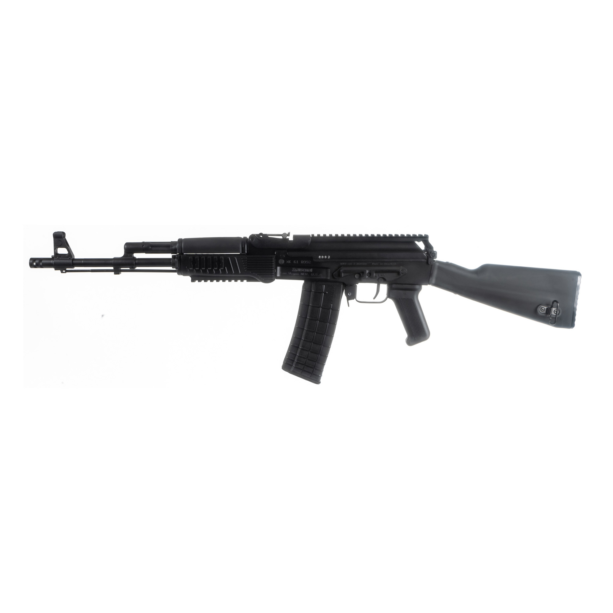 Arsenal SAM5 5.56 NATO 16.3″ AK Style Rifle