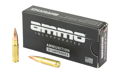 Ammo Inc. Signature .300 Blackout 150 Grain FMJ – 20 Round Box