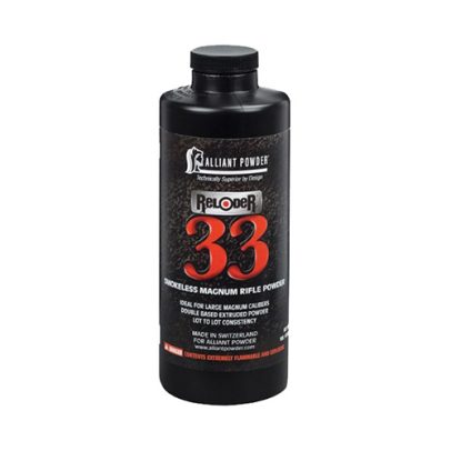 Alliant Reloder 33 – 1 lb