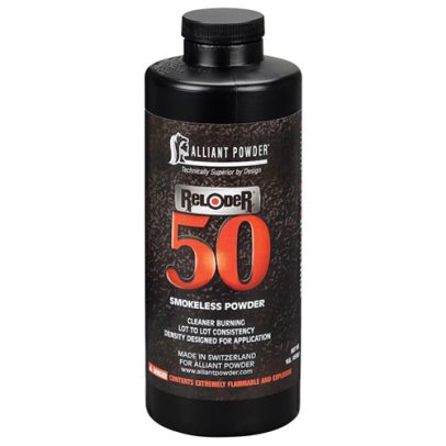Alliant Reloder 50 – 1 lb
