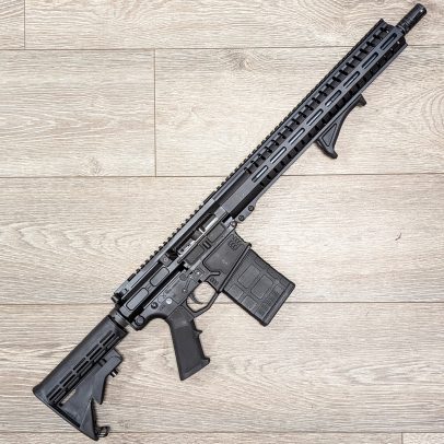 Used Andro Corp Industries ACI-10 .308 Win Semi-Auto Rifle