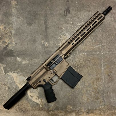 Andro Corp. ACI-10 Spartan .308 Win – Smoked Bronze
