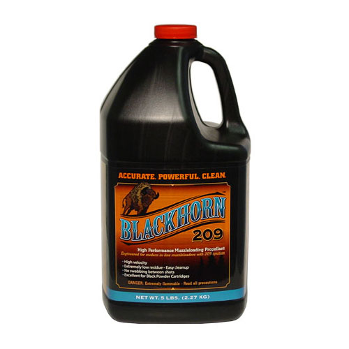Blackhorn 209 – 5 lb