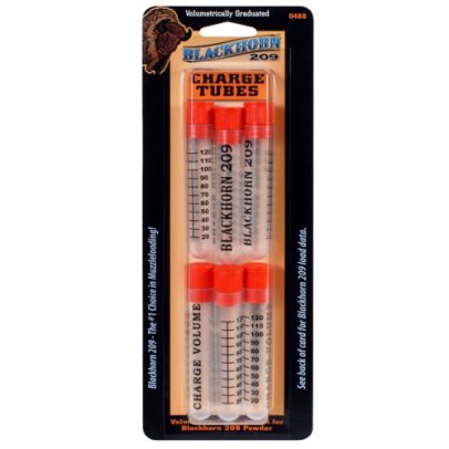 Blackhorn 209 Charge Tube 6/pk
