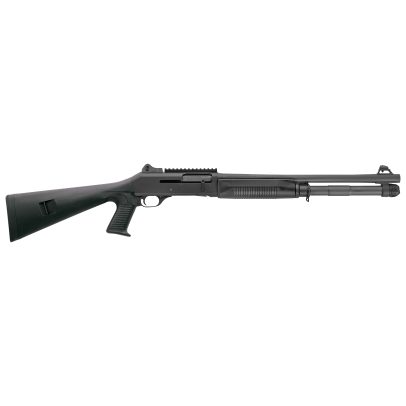 Benelli M4 Tactical 12GA 18.5″ Semi-Auto Pistol Grip Shotgun