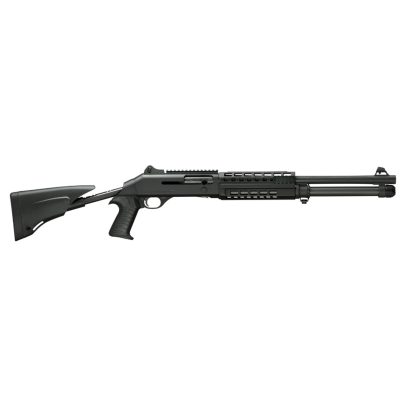 Benelli M4 Tactical 12GA Semi-Auto Shotgun – Black