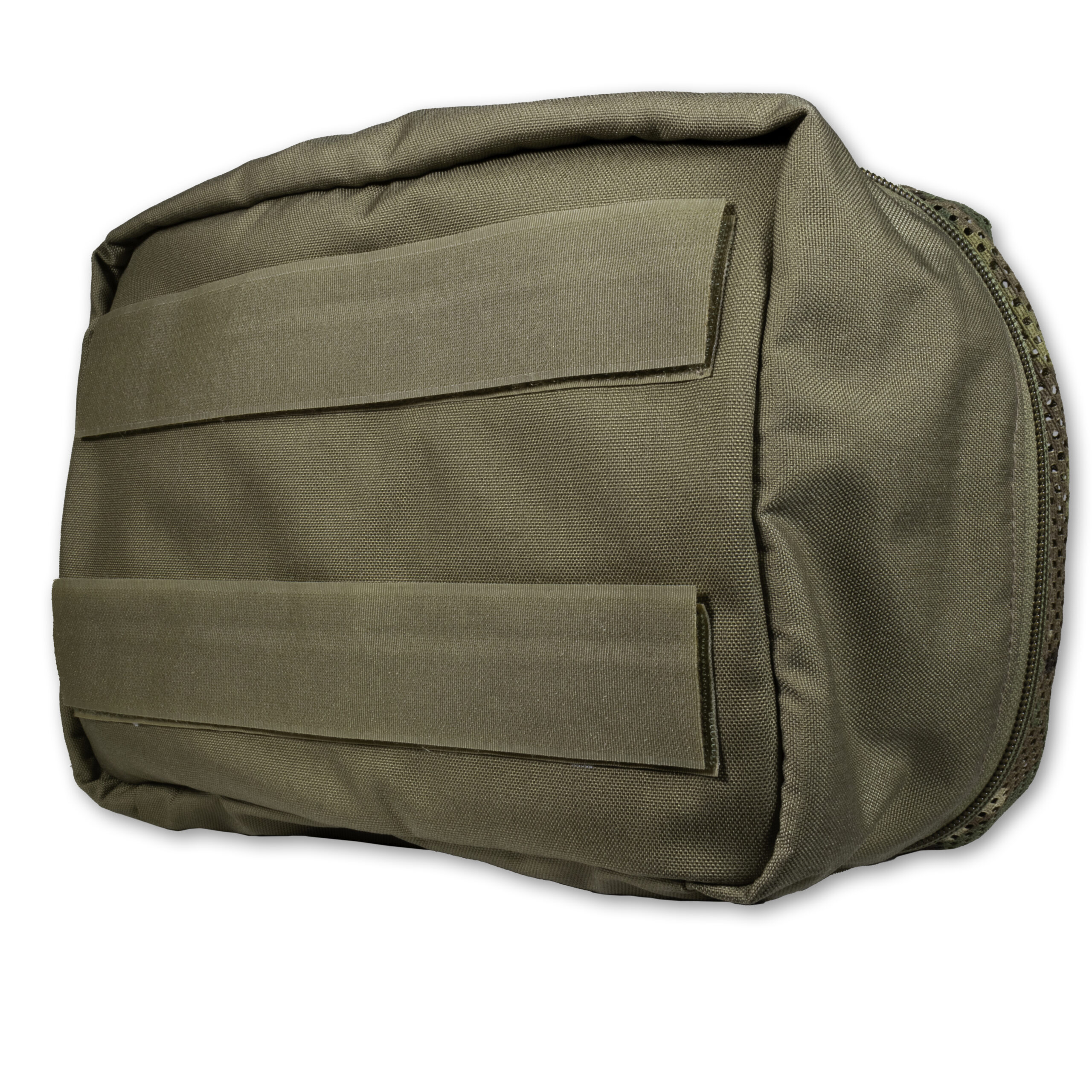 Burn Proof Gear Modular Chest Rig System – Woodland Camo - Image 3