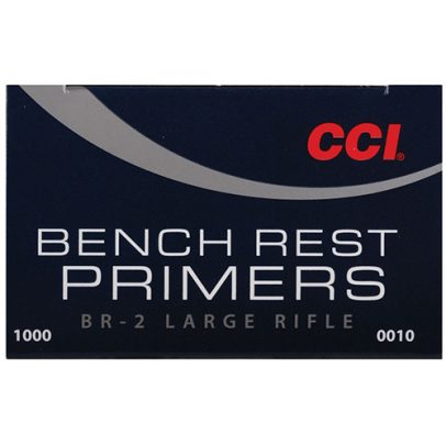 CCI Large Rifle Bench Rest Primer