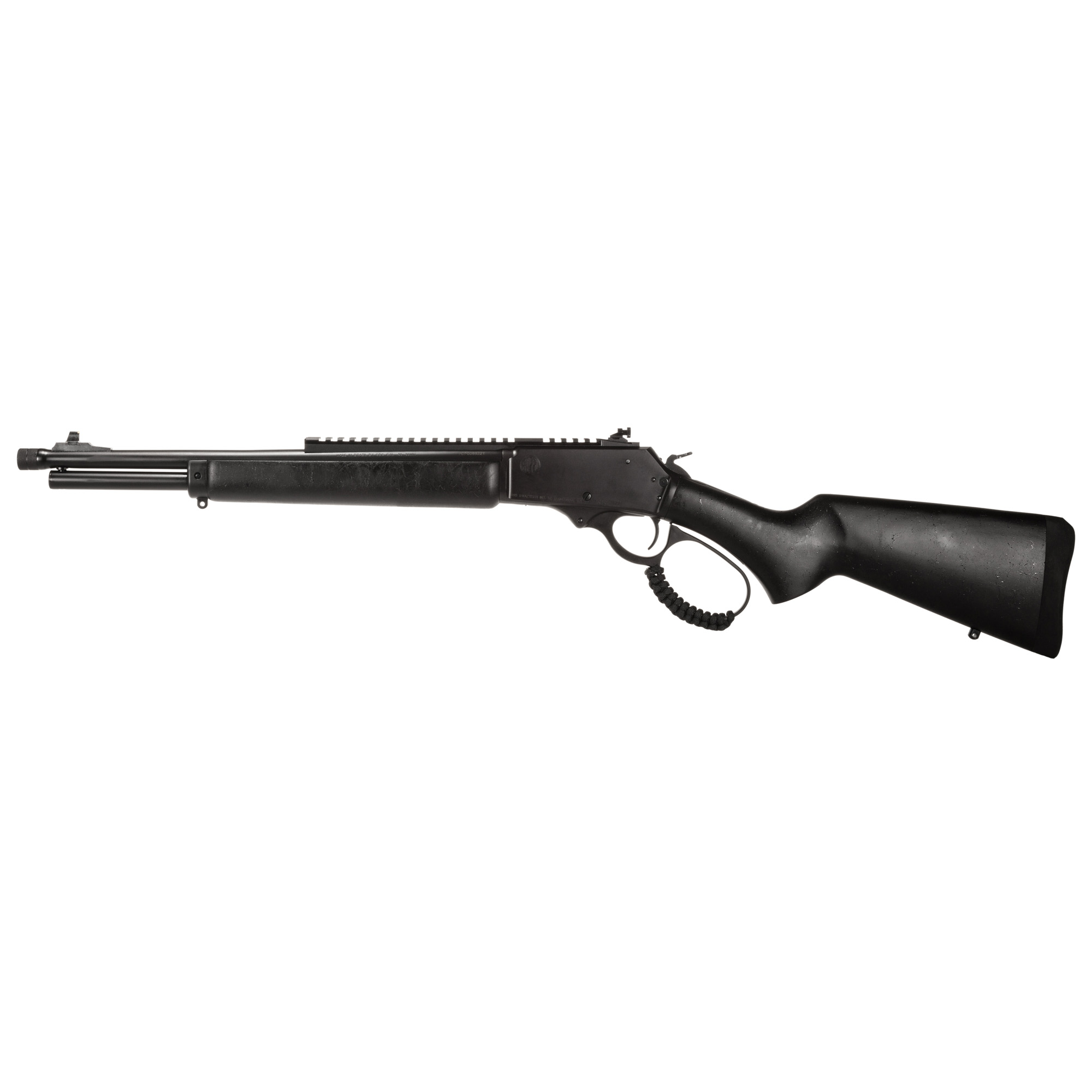 Rossi R95 30-30 Winchester Lever-Action 16.5″ Rifle – Triple Black