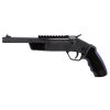 Rossi Brawler Single Shot .410/45LC Pistol – Black