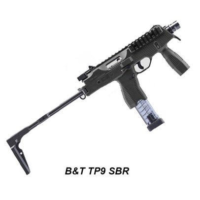 B&T TP9 SBR