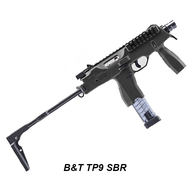 B&T TP9 SBR