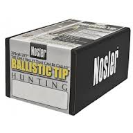 Nosler 270 Cal 130gr Ballistic Tip