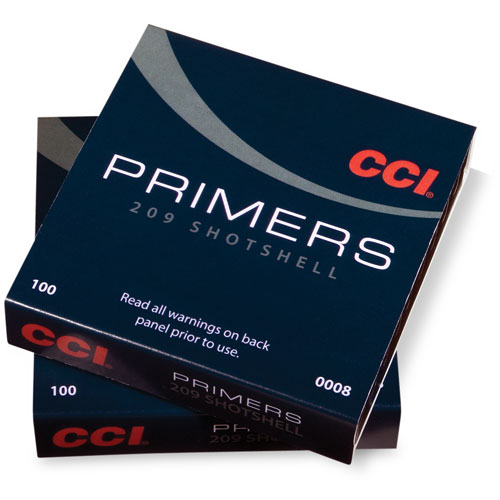 CCI 209M Magnum Shotshell Primer | 1,000 Count