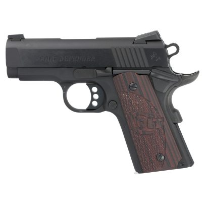 Colt Defender Compact 1911 .45ACP 3″ Pistol