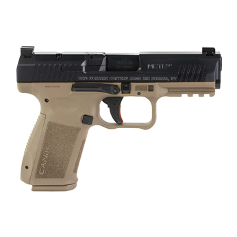 Canik Mete SF 9MM – FDE