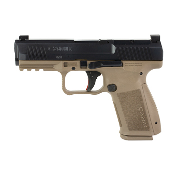 Canik Mete SF 9MM – FDE - Image 2