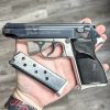 Used FEG PA-63 9×18 Makarov Handgun w/ Holster