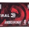 Federal American Eagle 5.7×28 40 grain FMJ Full Metal Jacket 50 rd box x 4 500 rd cases FREE SHIPPING (2000 rd case)