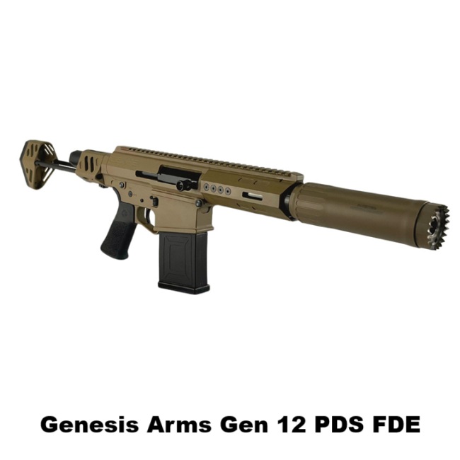 Genesis Arms Gen-12 PDS