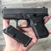 Used Glock 42 .380ACP Pistol – Black