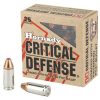 Hornady Critical Defense 9mm 115 grain FTX (25 rd box)