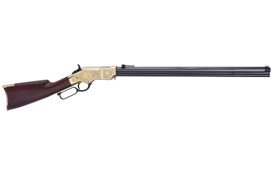 Henry Repeating Arms Original Deluxe .44-40 24.5″ Engraved – 25th Anniversary