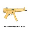 HK SP5 RAL8000