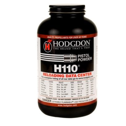 Hodgdon H110