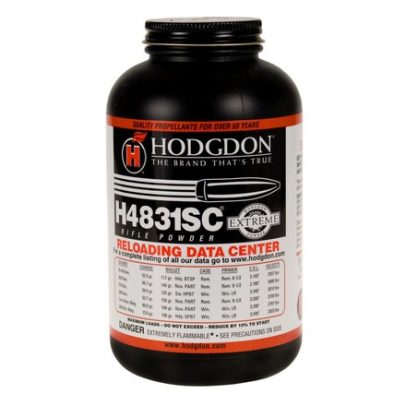 Hodgdon H4831 SC