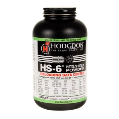 Hodgdon HS 6