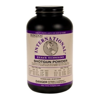 Hodgdon International