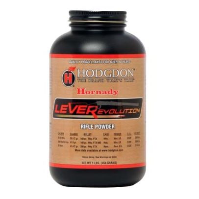 Hodgdon LEVERevolution