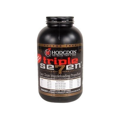 Hodgdon Triple 7 FF – 1 LB