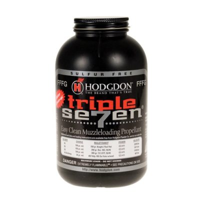 Hodgdon Triple 7 FFF – 1 LB