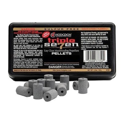 Hodgdon Triple 7 50/30 Pellets (100)