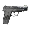KelTec P15 Compact 9mm 4″ Pistol – Black