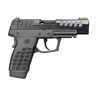 KelTec P15 Compact 9mm 4″ Pistol – Black